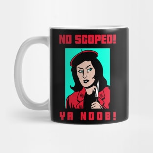 No scoped 13.0 Mug